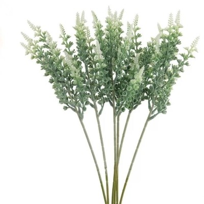White Bell Lavender Bundle 39cm