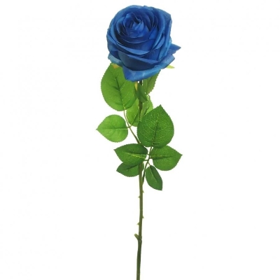 Royal Blue Harper Rose 62cm