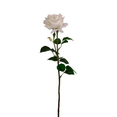 Ivory Rose Real Touch 70cm