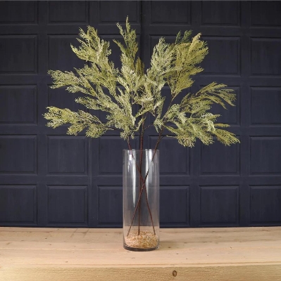 Conifer Whimsical Spray 92cm