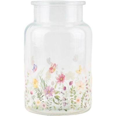 Wildflower Jar 19cm