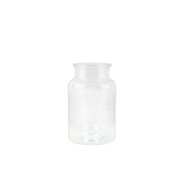 Clear Jar 20cm