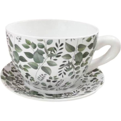 Eucalyptus Teacup 18cm