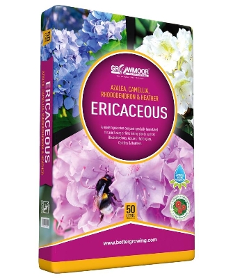 Ericaceous Compost 50L