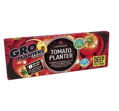 4 x Tomato Planter 56ltr
