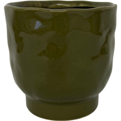 Olive Luna Pot 14cm