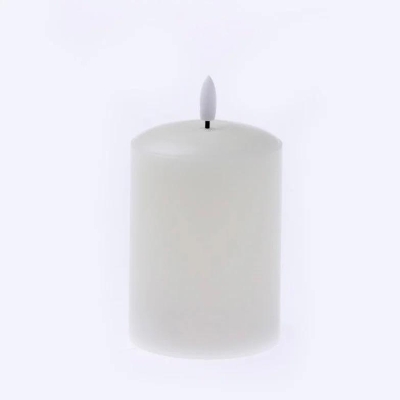 LED Candle 7.5cm x 10cm