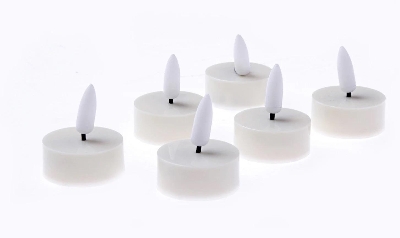 LED Tealight Candle x 6