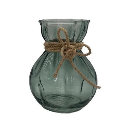 Green Alice Vase 18cm