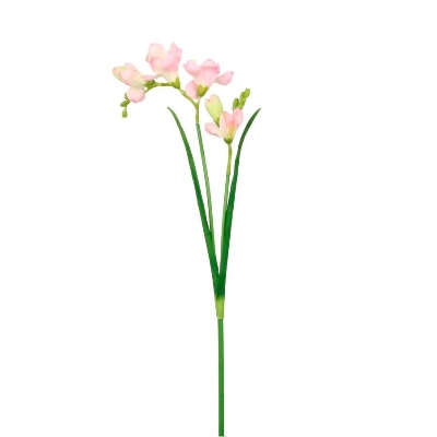 Pink Freesia 55cm