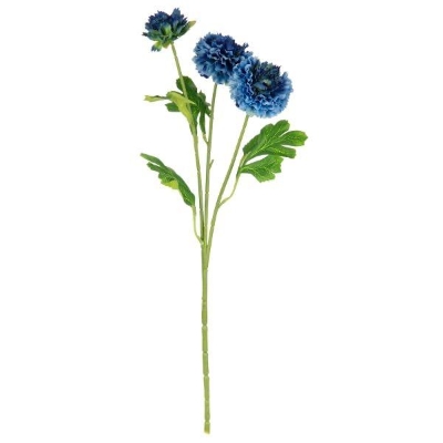 Blue Aster 48cm