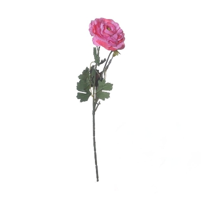 Pink Ranunculus 49cm