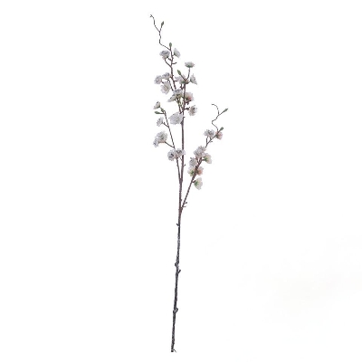 White Plum Blossom 100cm