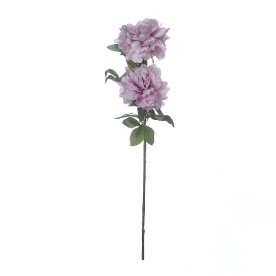 Lilac Peony 85cm