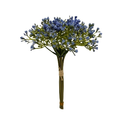 Blue Gyp & Bud Bundle 30cm