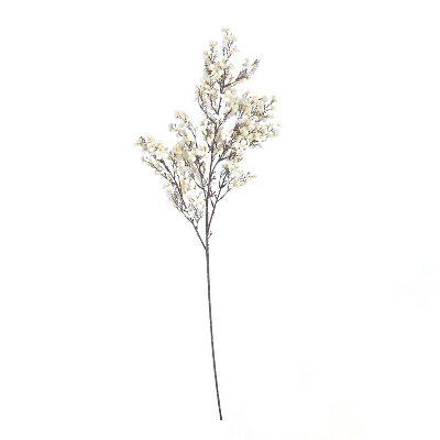White Mini Blossom 96cm