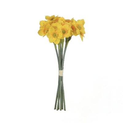 Yellow Narcissus Bundle 40cm