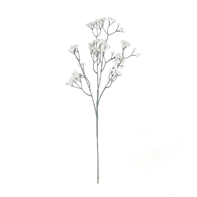 White Gypsophilia 60cm