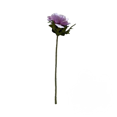 Lilac Anemone 45cm
