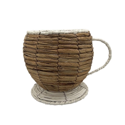 Jasmine Teacup Planter 20cm