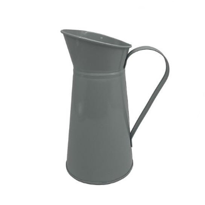 Blue Zinc Beau Jug 22cm