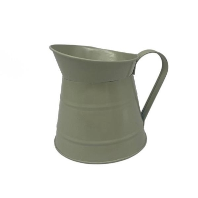 Green Zinc Beau Jug 14cm