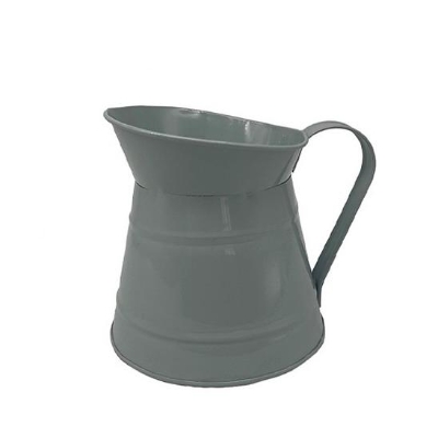 Blue Zinc Beau Jug 14cm