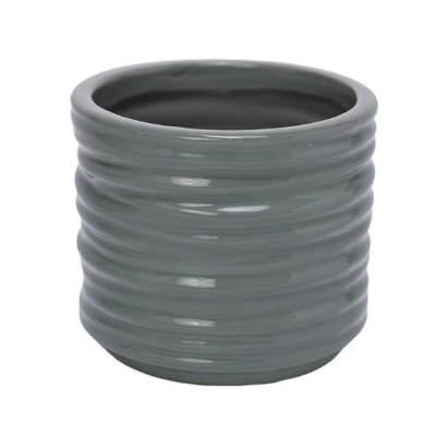 Blue Aviv Pot 13cm