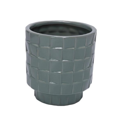 Blue Ilios Pot 13cm