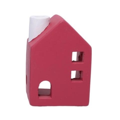 Red House Tealight Holder 12cm