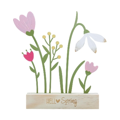 Flower Table Deco 20cm
