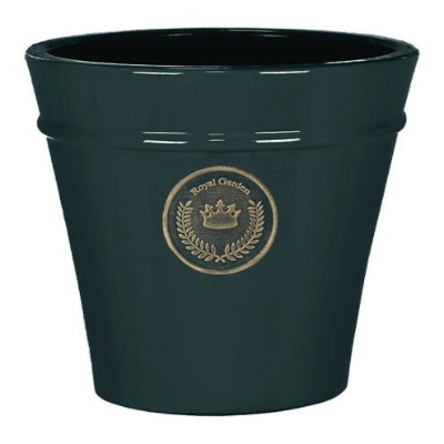 Deep Green Regency Planter 53cm
