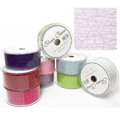 Decoweb 38mm Vintage Pink