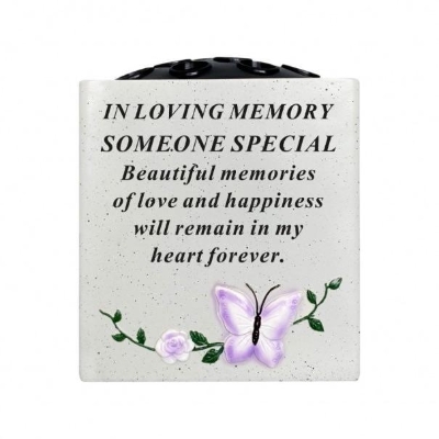 Someone Special Butterfly Pot 12cm