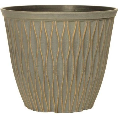 Bronze Laval Planter 20cm