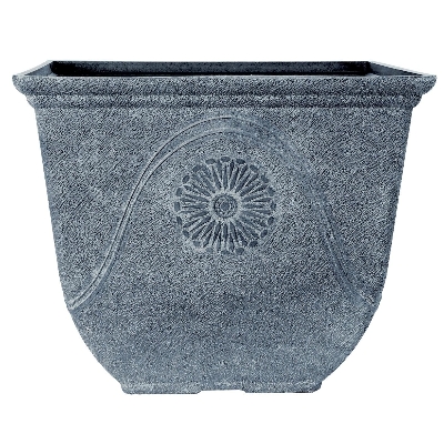 Anaheim Square Planter 37cm