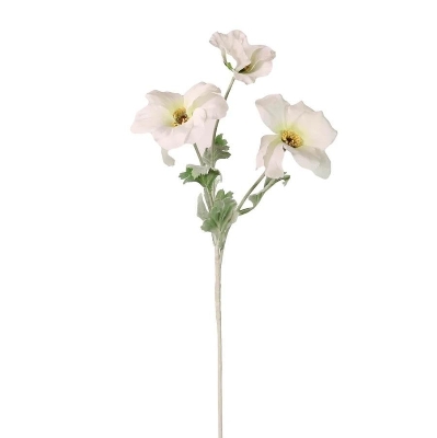 Ivory Valentina Spray 62cm