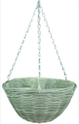 12 Inch Cherrapunji Hanging Basket 