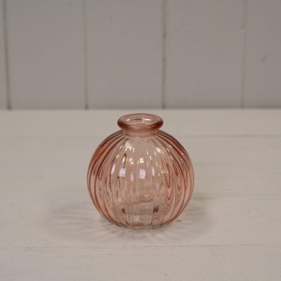Rose Round Vase 8cm