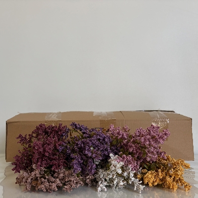 48 x Vintage Foliage Bush 30cm