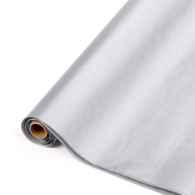 Silver Tissue x 48 Sheets