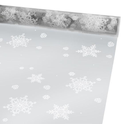 White Snowflake Cello 100m