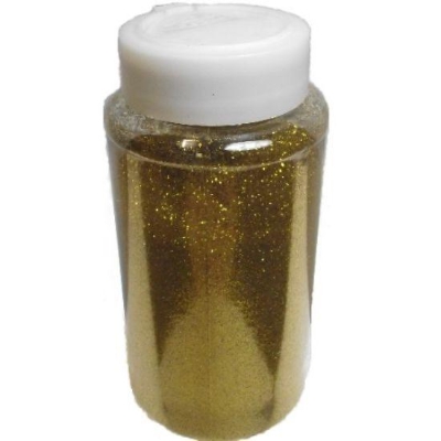 Gold Glitter 500g