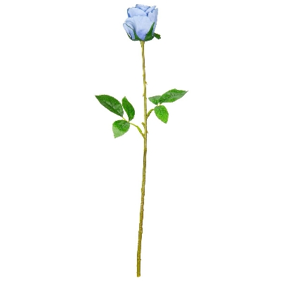 Blue Mia Rose 48cm