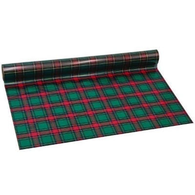 Green Tartan Cello 80m
