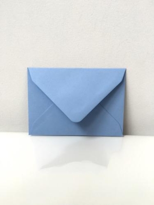 C7 Envelopes Pastel Denbigh Blue