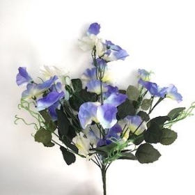 Blue Flowers