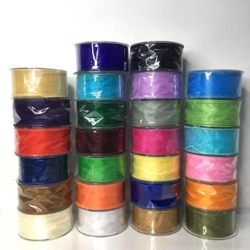 Organza Ribbon