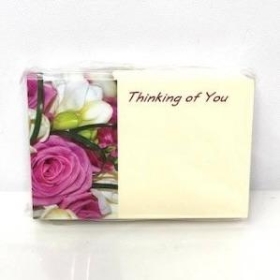 Small Funeral Cards