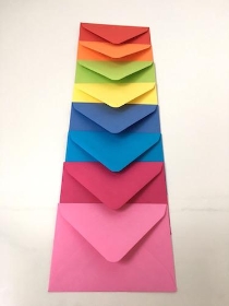 Envelopes Primary